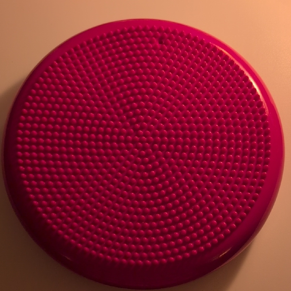 Pink Balance Disc - Picture 3 of 3